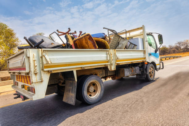 Debris Removal in Weeping Water, NE